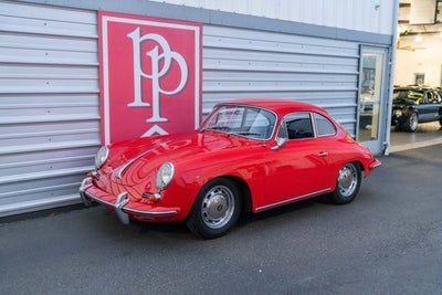 1965 Porsche 356 SC