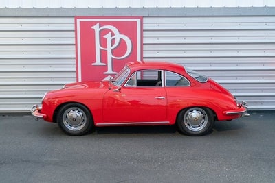 1965 Porsche 356 SC