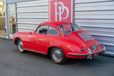 1965 Porsche 356 SC
