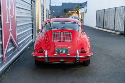 1965 Porsche 356 SC