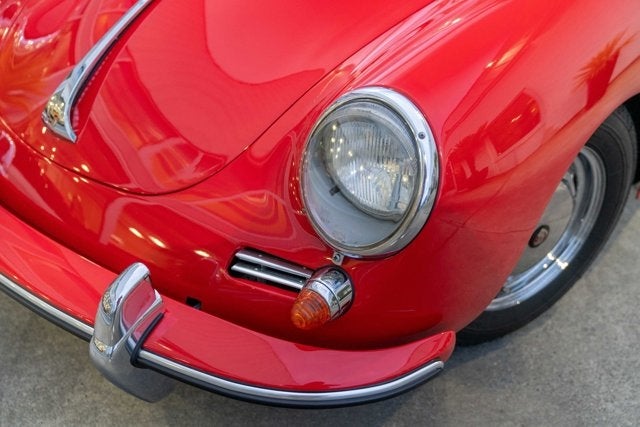 1965 Porsche 356 SC