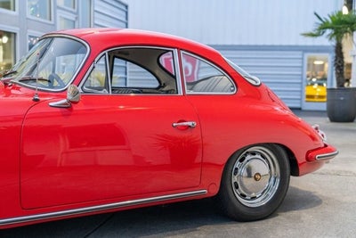 1965 Porsche 356 SC