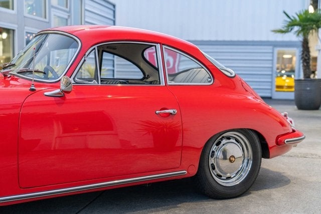 1965 Porsche 356 SC