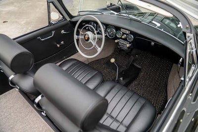 1958 Porsche 356 A 1600 Super Cabriolet