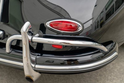 1958 Porsche 356 A 1600 Super Cabriolet