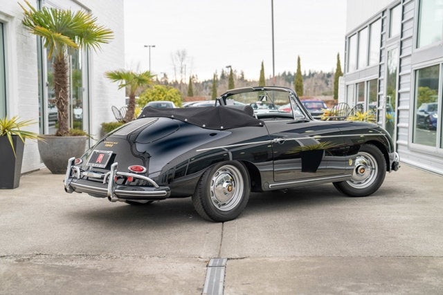 1958 Porsche 356 A 1600 Super Cabriolet