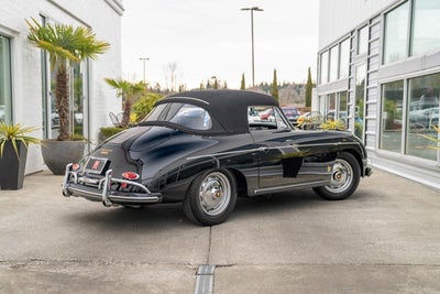 1958 Porsche 356 A 1600 Super Cabriolet