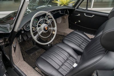 1958 Porsche 356 A 1600 Super Cabriolet