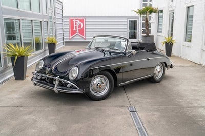 1958 Porsche 356 A 1600 Super Cabriolet