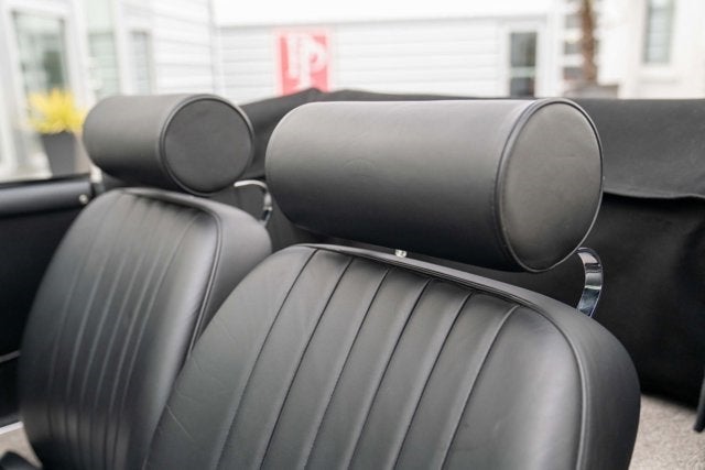 1958 Porsche 356 A 1600 Super Cabriolet