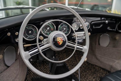 1958 Porsche 356 A 1600 Super Cabriolet