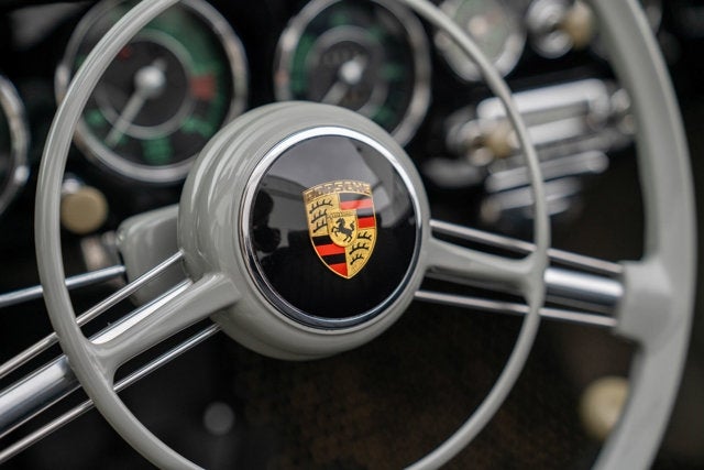 1958 Porsche 356 A 1600 Super Cabriolet