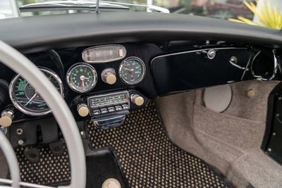 1958 Porsche 356 A 1600 Super Cabriolet