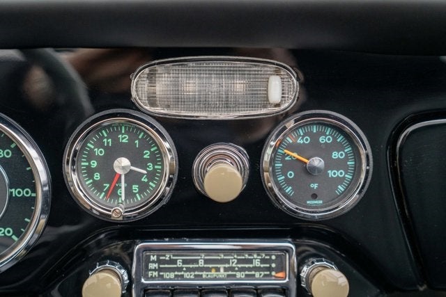 1958 Porsche 356 A 1600 Super Cabriolet