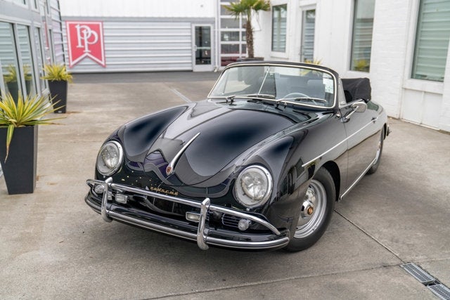 1958 Porsche 356 A 1600 Super Cabriolet