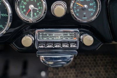 1958 Porsche 356 A 1600 Super Cabriolet