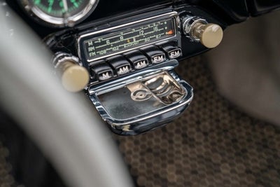 1958 Porsche 356 A 1600 Super Cabriolet