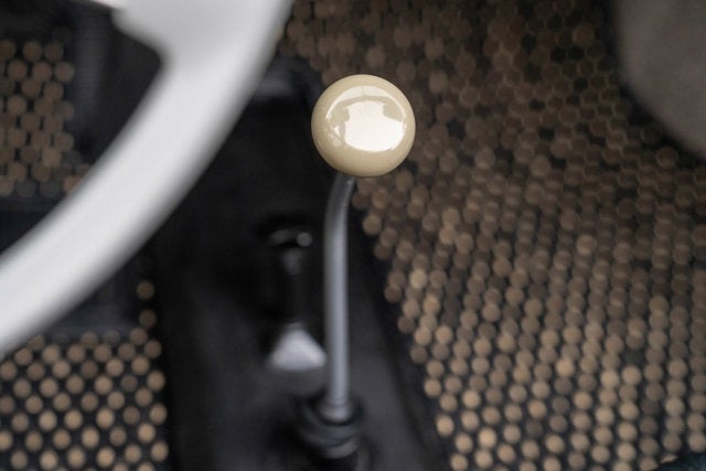 1958 Porsche 356 A 1600 Super Cabriolet