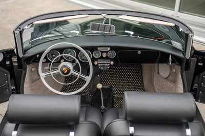 1958 Porsche 356 A 1600 Super Cabriolet