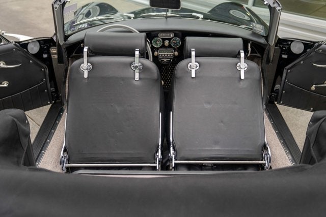 1958 Porsche 356 A 1600 Super Cabriolet