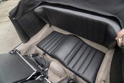 1958 Porsche 356 A 1600 Super Cabriolet