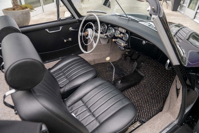 1958 Porsche 356 A 1600 Super Cabriolet