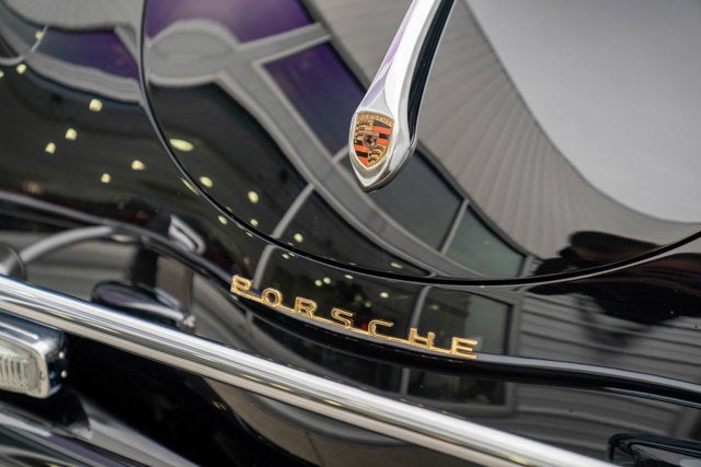 1958 Porsche 356 A 1600 Super Cabriolet