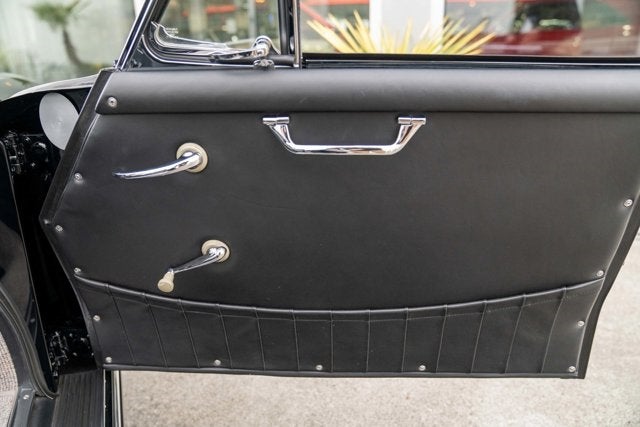 1958 Porsche 356 A 1600 Super Cabriolet