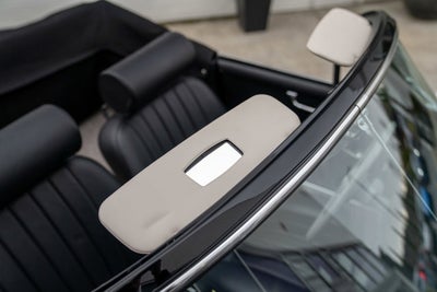 1958 Porsche 356 A 1600 Super Cabriolet