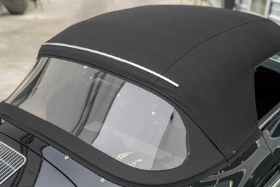 1958 Porsche 356 A 1600 Super Cabriolet