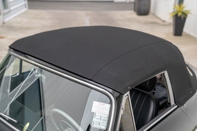 1958 Porsche 356 A 1600 Super Cabriolet