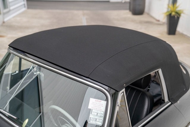 1958 Porsche 356 A 1600 Super Cabriolet