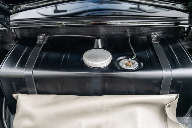 1958 Porsche 356 A 1600 Super Cabriolet