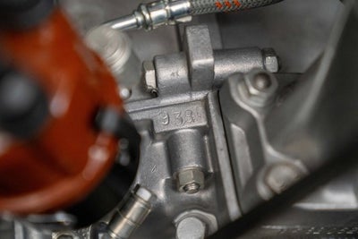 1958 Porsche 356 A 1600 Super Cabriolet