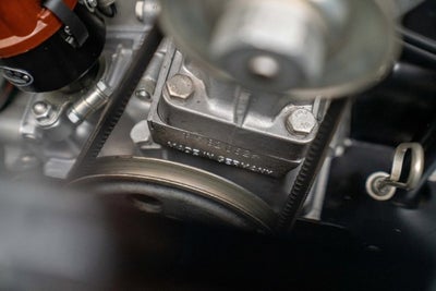 1958 Porsche 356 A 1600 Super Cabriolet