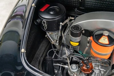 1958 Porsche 356 A 1600 Super Cabriolet