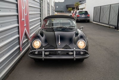 1958 Porsche 356 A 1600 Super Cabriolet