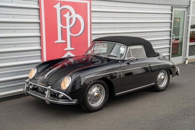 1958 Porsche 356 A 1600 Super Cabriolet