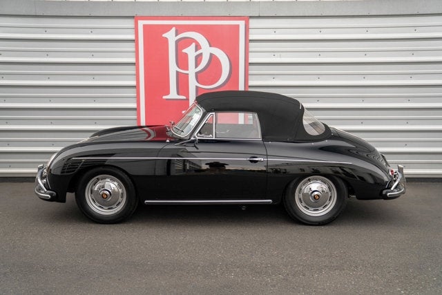 1958 Porsche 356 A 1600 Super Cabriolet