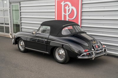 1958 Porsche 356 A 1600 Super Cabriolet