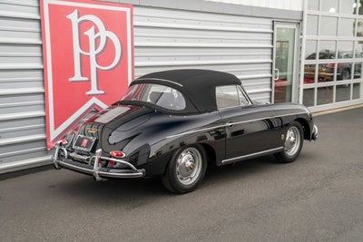 1958 Porsche 356 A 1600 Super Cabriolet