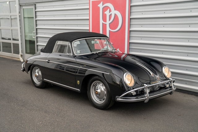 1958 Porsche 356 A 1600 Super Cabriolet