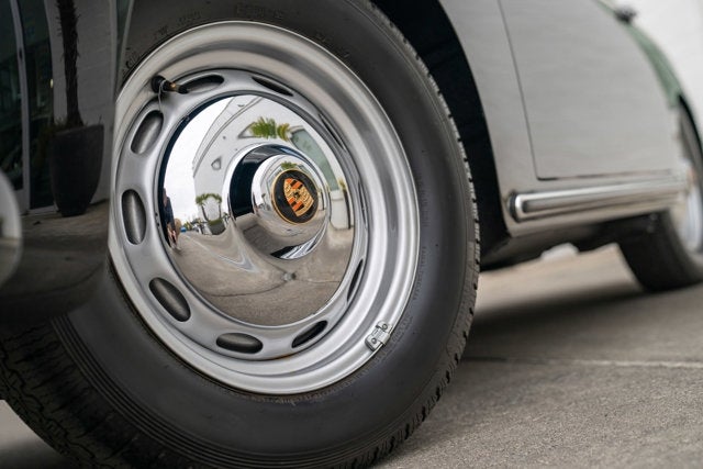 1958 Porsche 356 A 1600 Super Cabriolet