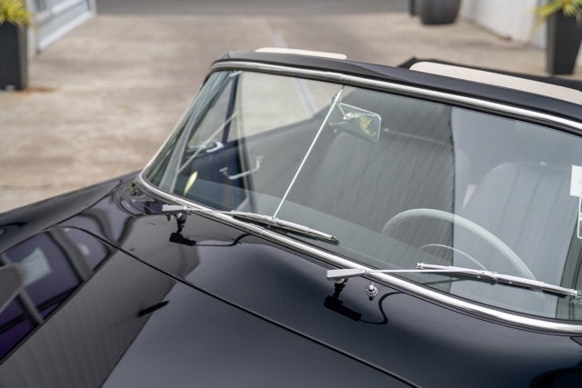 1958 Porsche 356 A 1600 Super Cabriolet