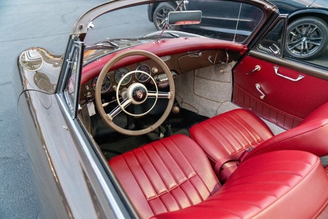1959 Porsche 356 A Cabriolet