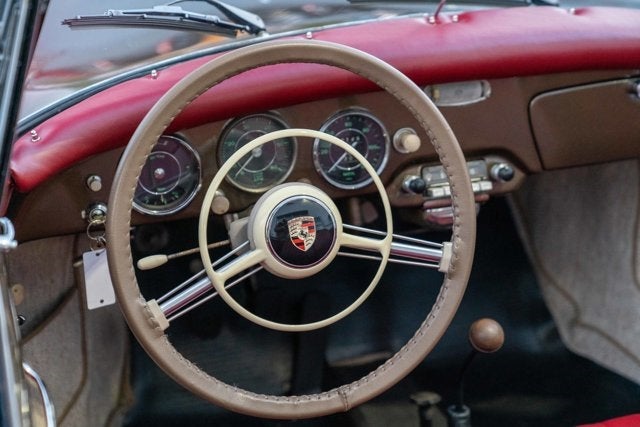 1959 Porsche 356 A Cabriolet