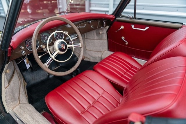 1959 Porsche 356 A Cabriolet
