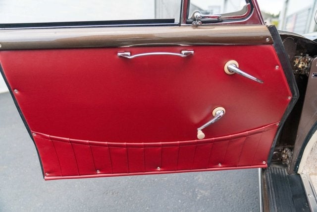 1959 Porsche 356 A Cabriolet