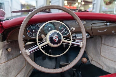 1959 Porsche 356 A Cabriolet