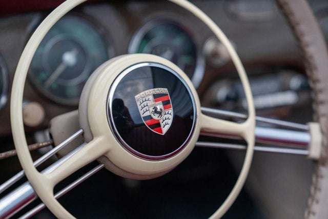 1959 Porsche 356 A Cabriolet